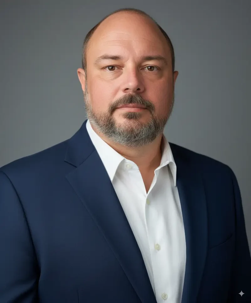 Brett Pretorius, Co-Founder of Brainm8ion